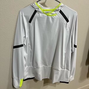 Brooks Run Visible Carbonite Hoodie